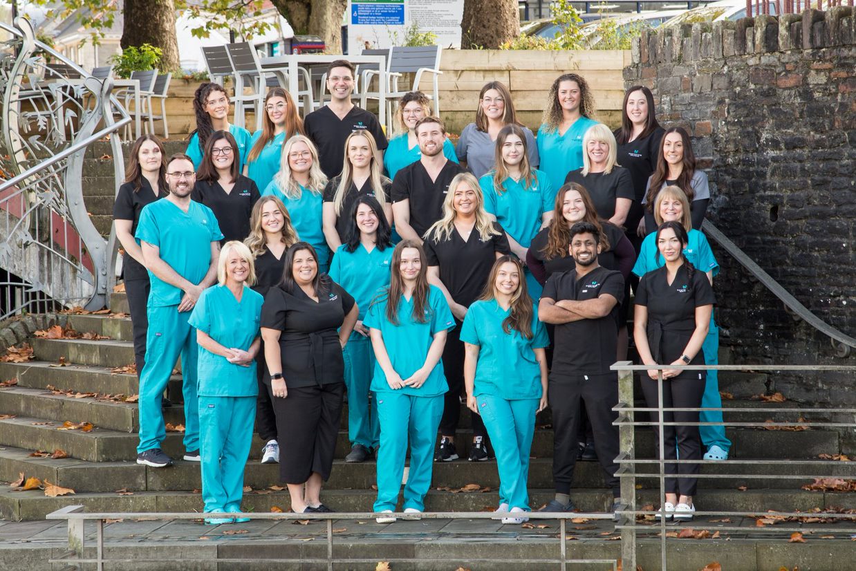 The Northview Dental Practice team